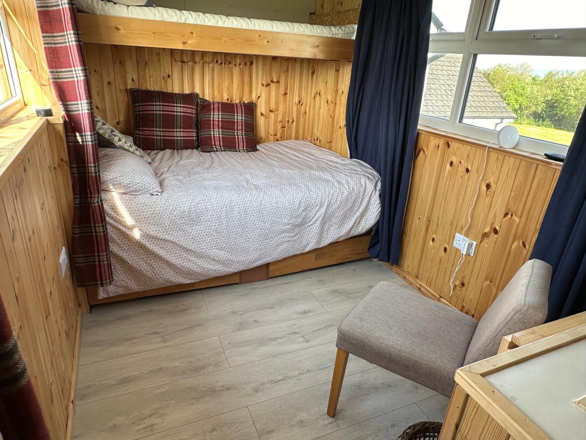 Rural Long Term Accommodation Hillsborough Kültér fotó